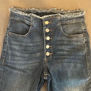 Express jeans